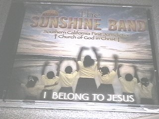 The Sunshine Band, I Belong to Jesus