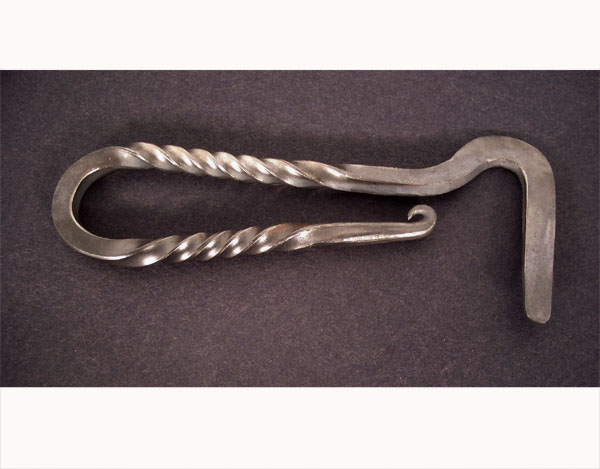 Horseshoe Pick - Mild Steel