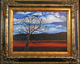 P_4899 - Painting - Serenity