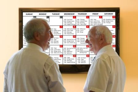 P900 TelAgenda Digital Calendar/Message Display System LIMITED TIME OFFER, $200.00 OFF