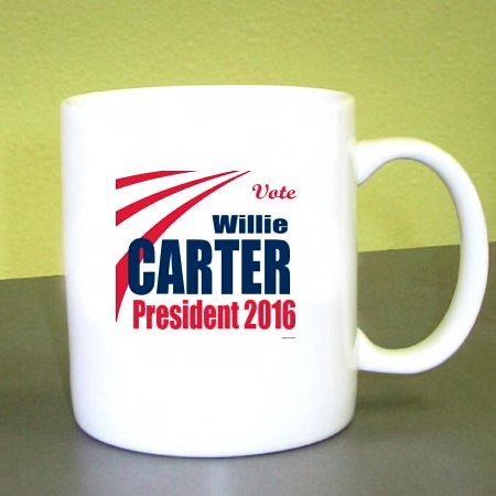 Carter 2020 Coffee Mug #1